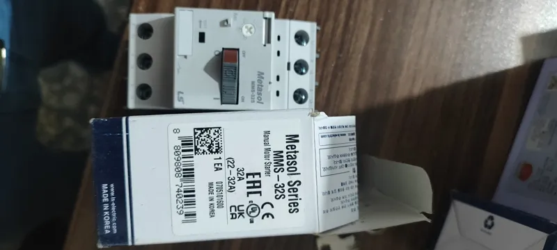کلید حرارتی32امپر ال اس