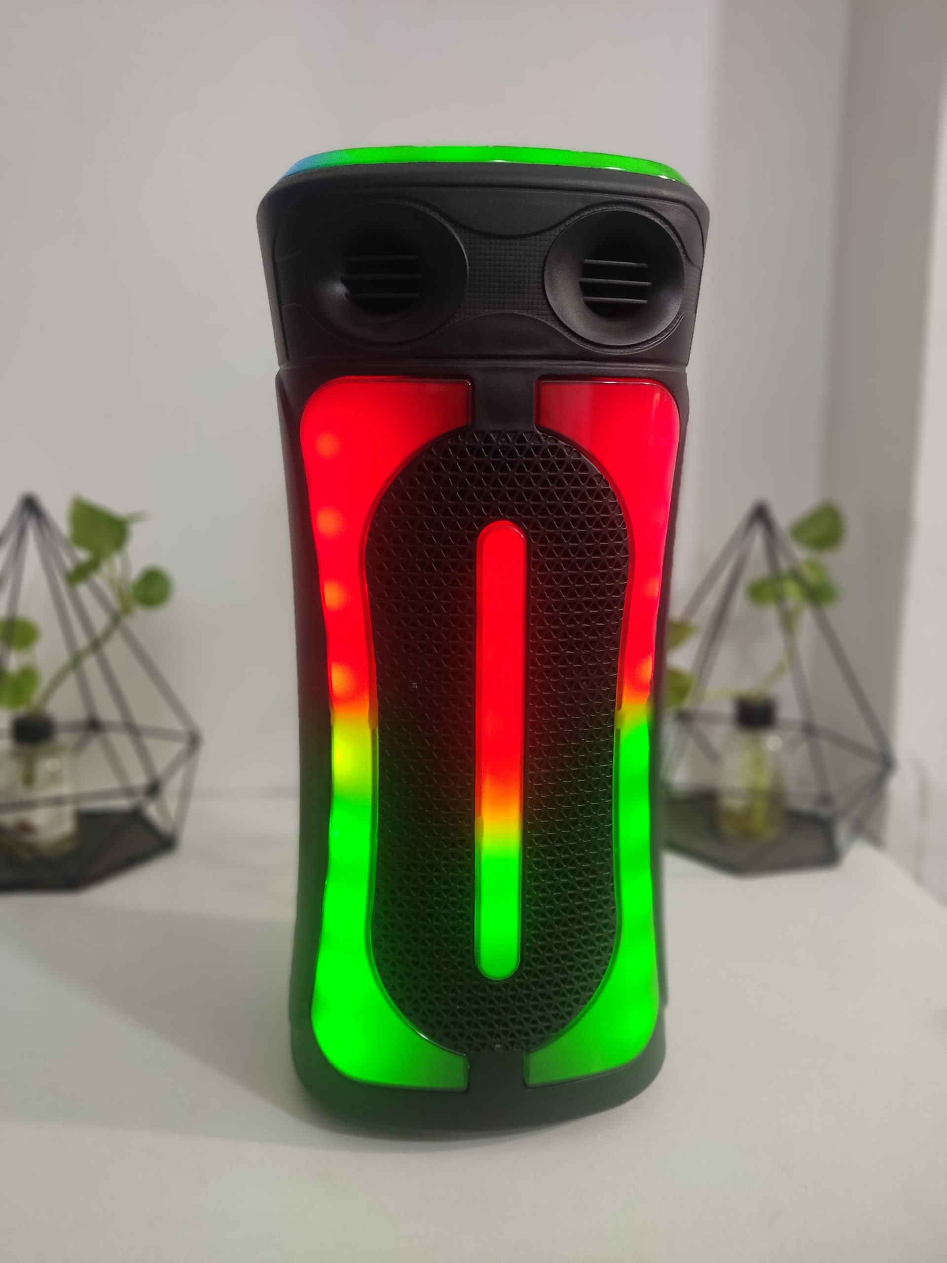 اسپیکر بلوتوثی قابل حمل مدل BS-128