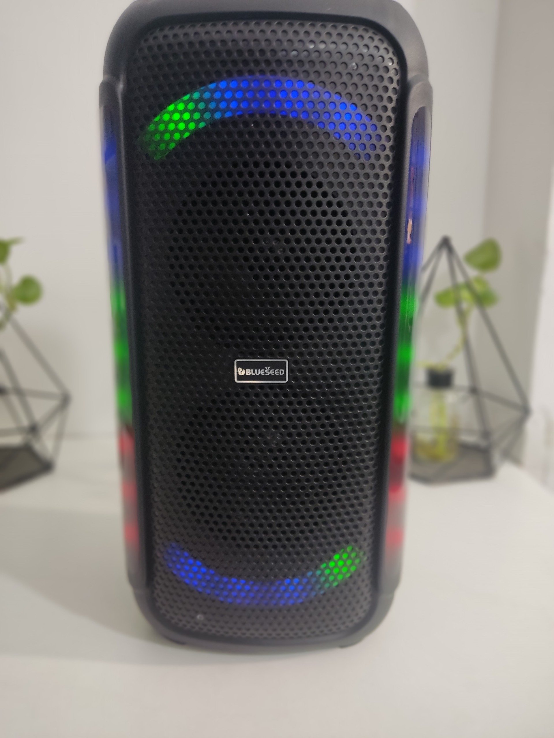 اسپیکر بلوتوثی قابل حمل بلوسید مدل BS-130