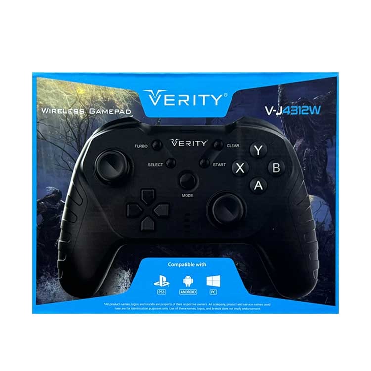 دسته بازی وریتی مدل V-J4312W