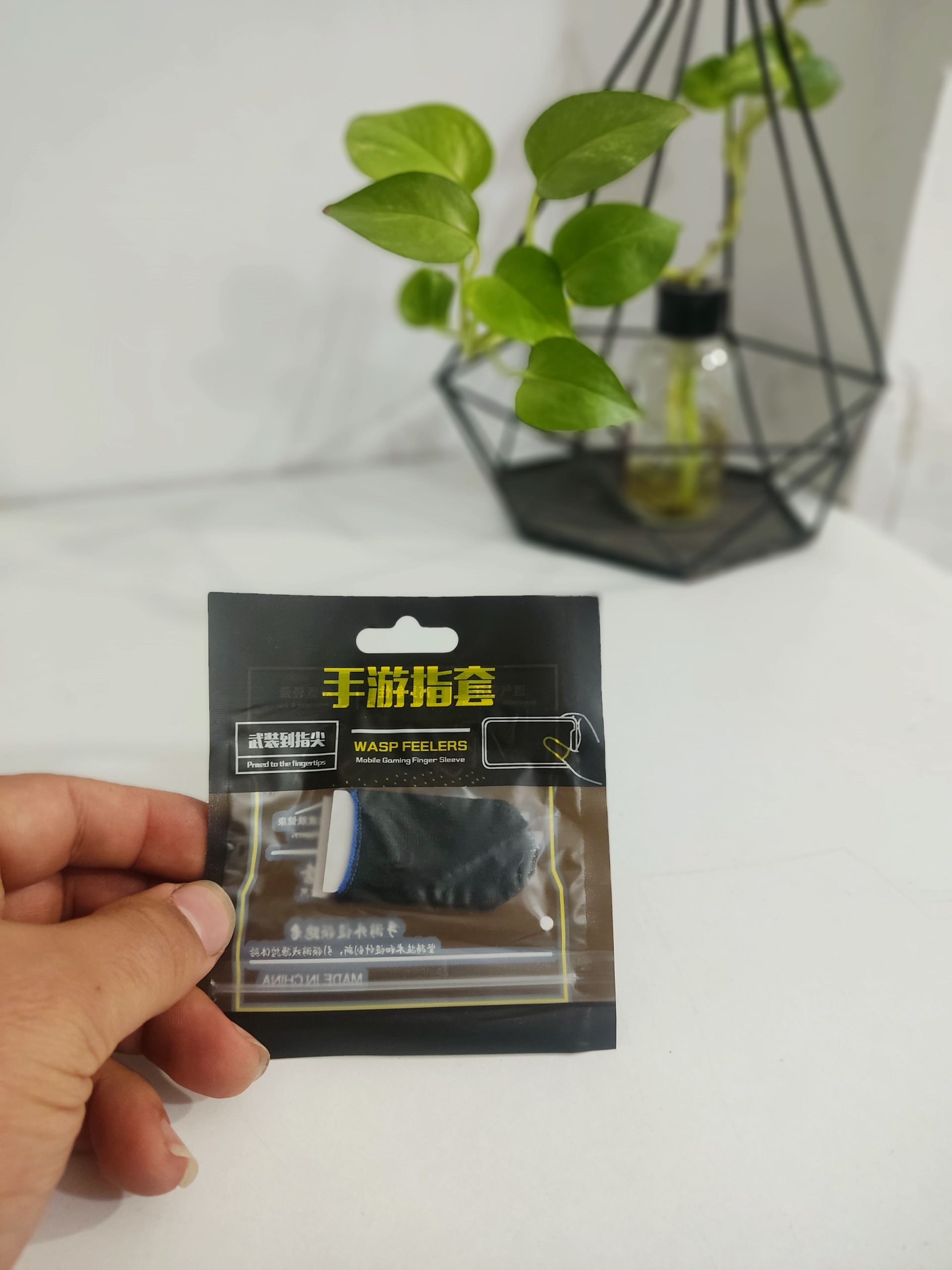 دستکش بازی پاپ جی و کال آف