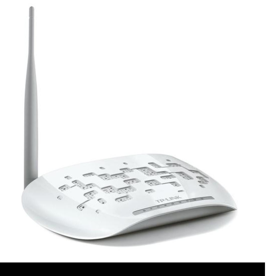 مودم adsl2 wifi تست شده
