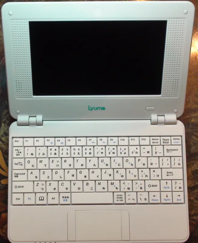 نت بوک 7 اینچ Lyumo مدل DB-366