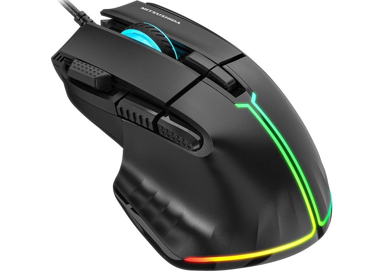 موس گیمینگ میتسوشیدا KC-T90