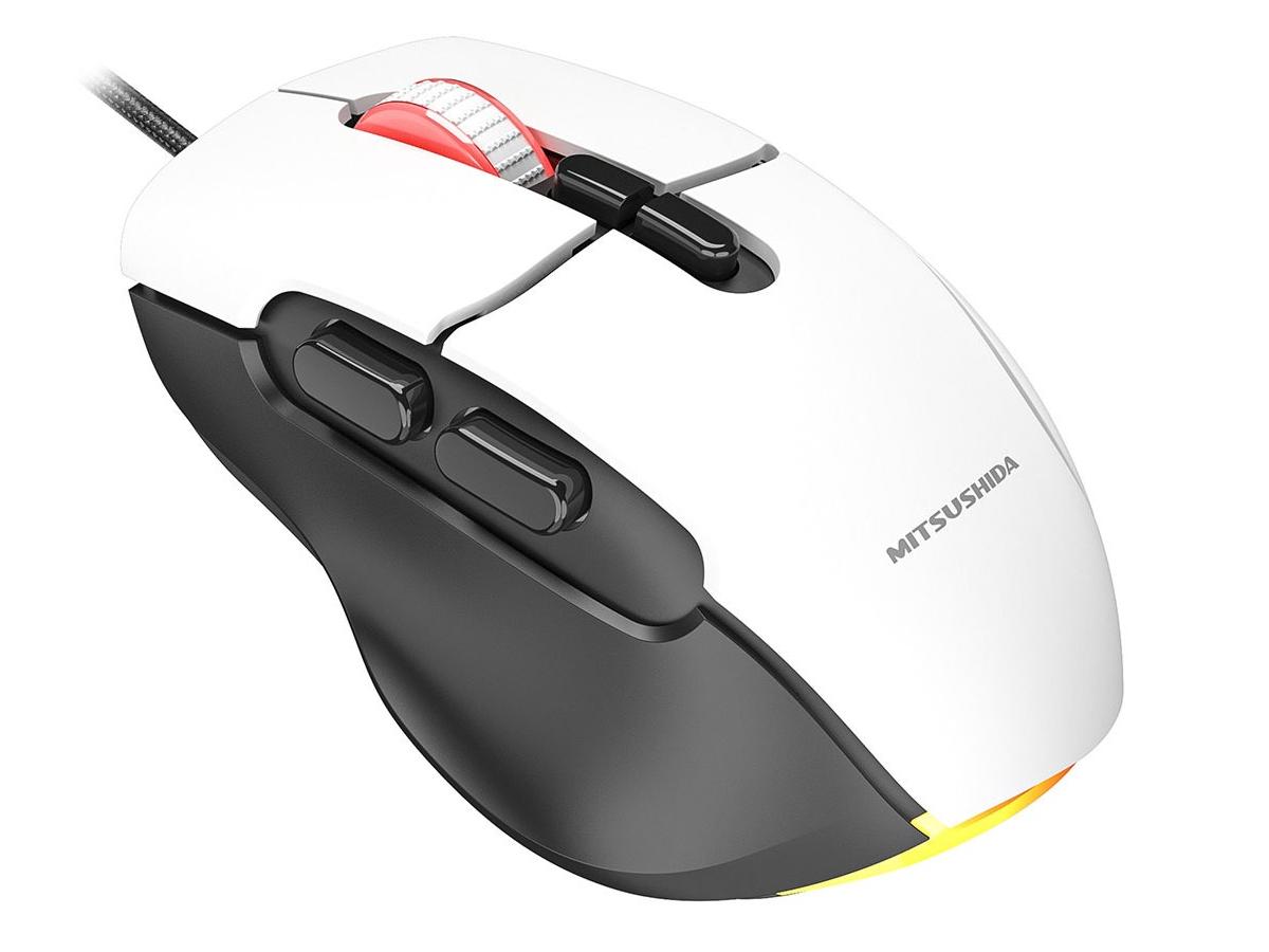 موس گیمینگ میتسوشیداKC-G800