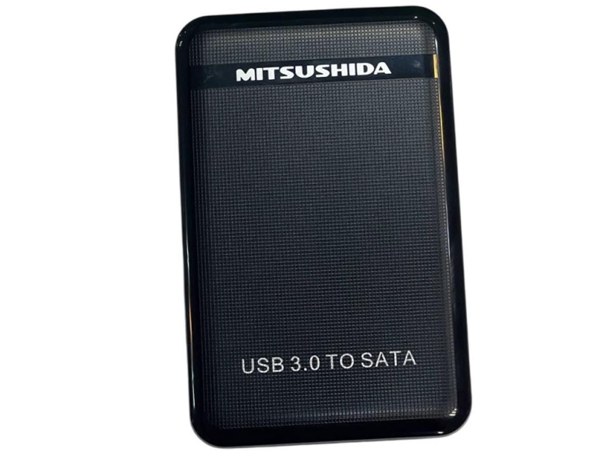 هاردباکس 2.5 اینچی میتسوشیدا