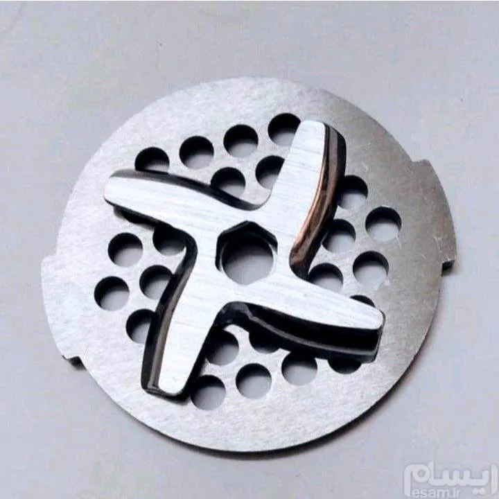 ست تیغه و شبکه مخصوص چرخ گوشت مولینکس
