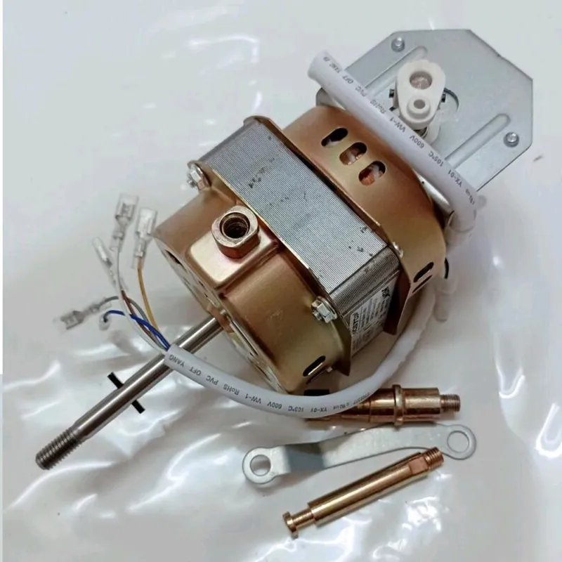 موتور پنکه گیربکس برقی برند NOSTOP