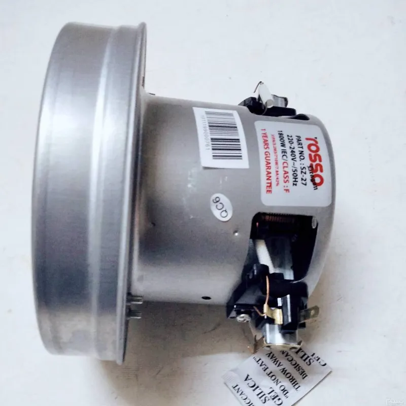 موتور جاروبرقی ال جی برند روسو با قدرت 1800 وات