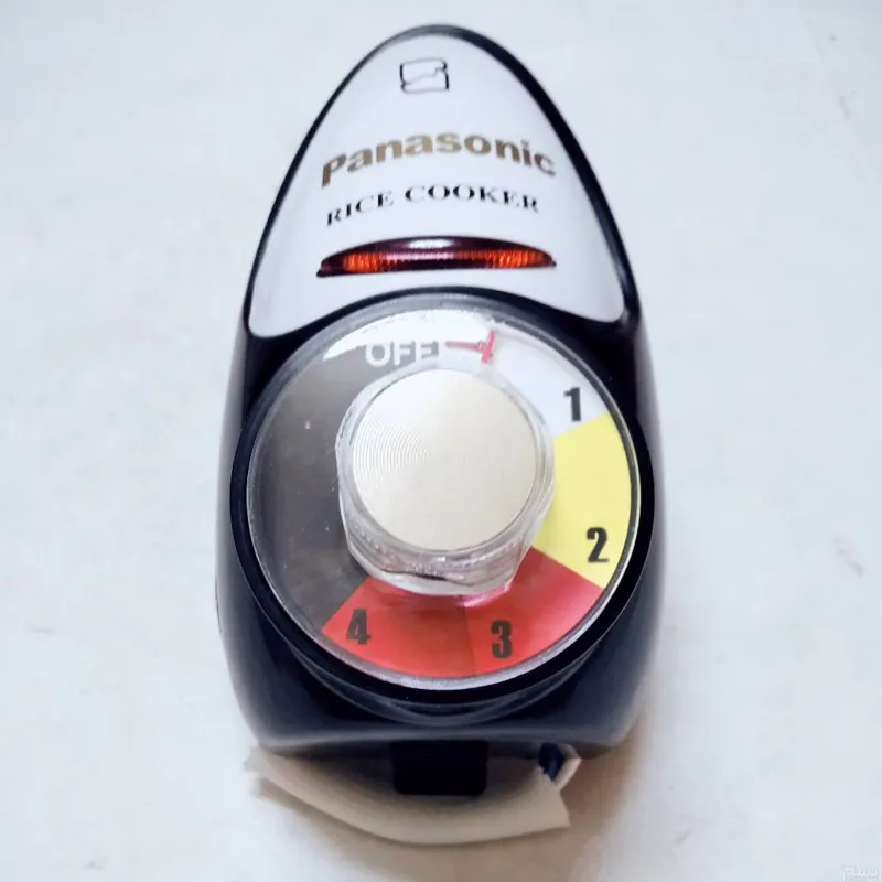 تایمر اورجینال مخصوص پلوپز پاناسونیک طبق تصاویر