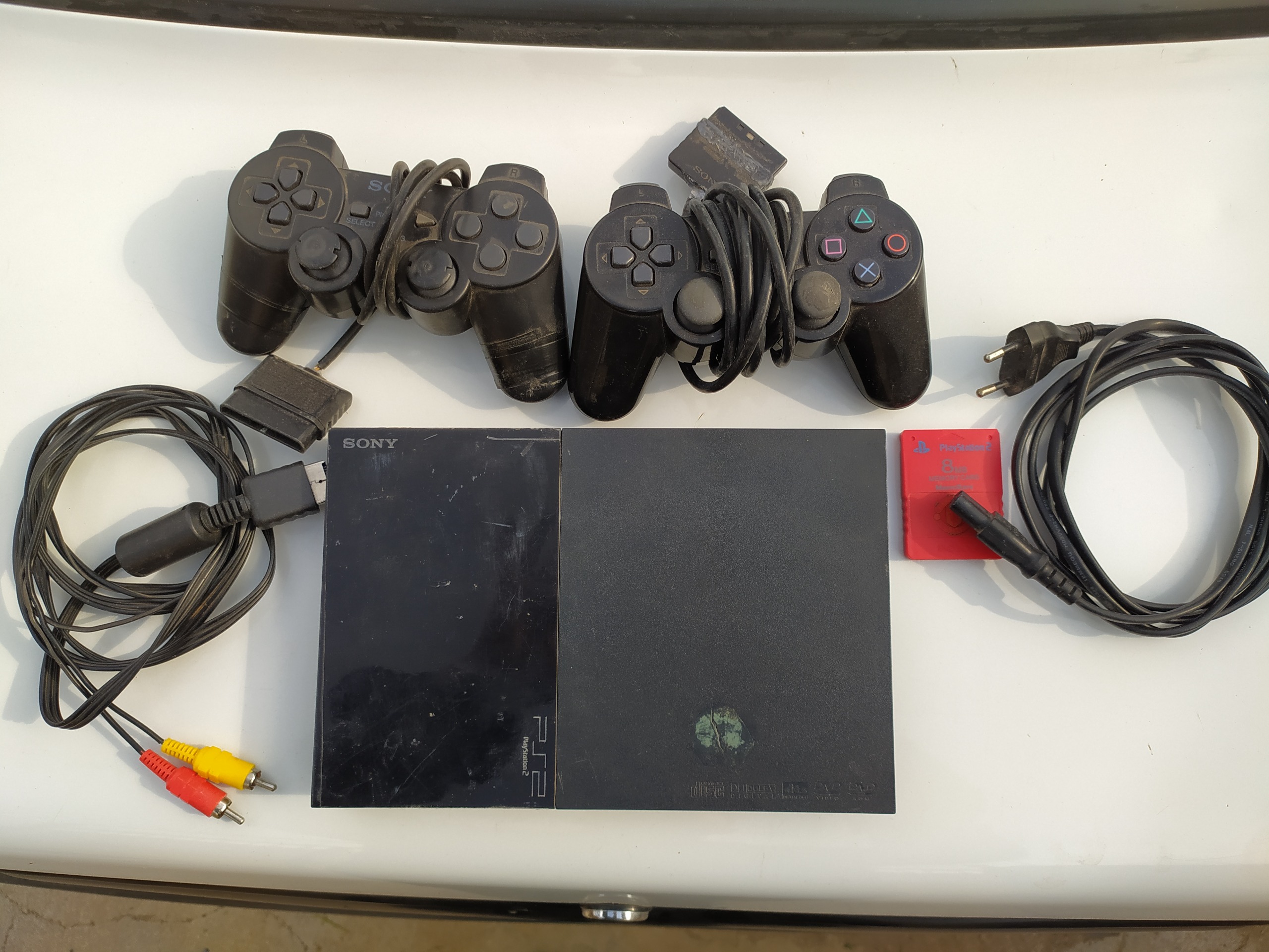 پلی استیشن 2(ps2)