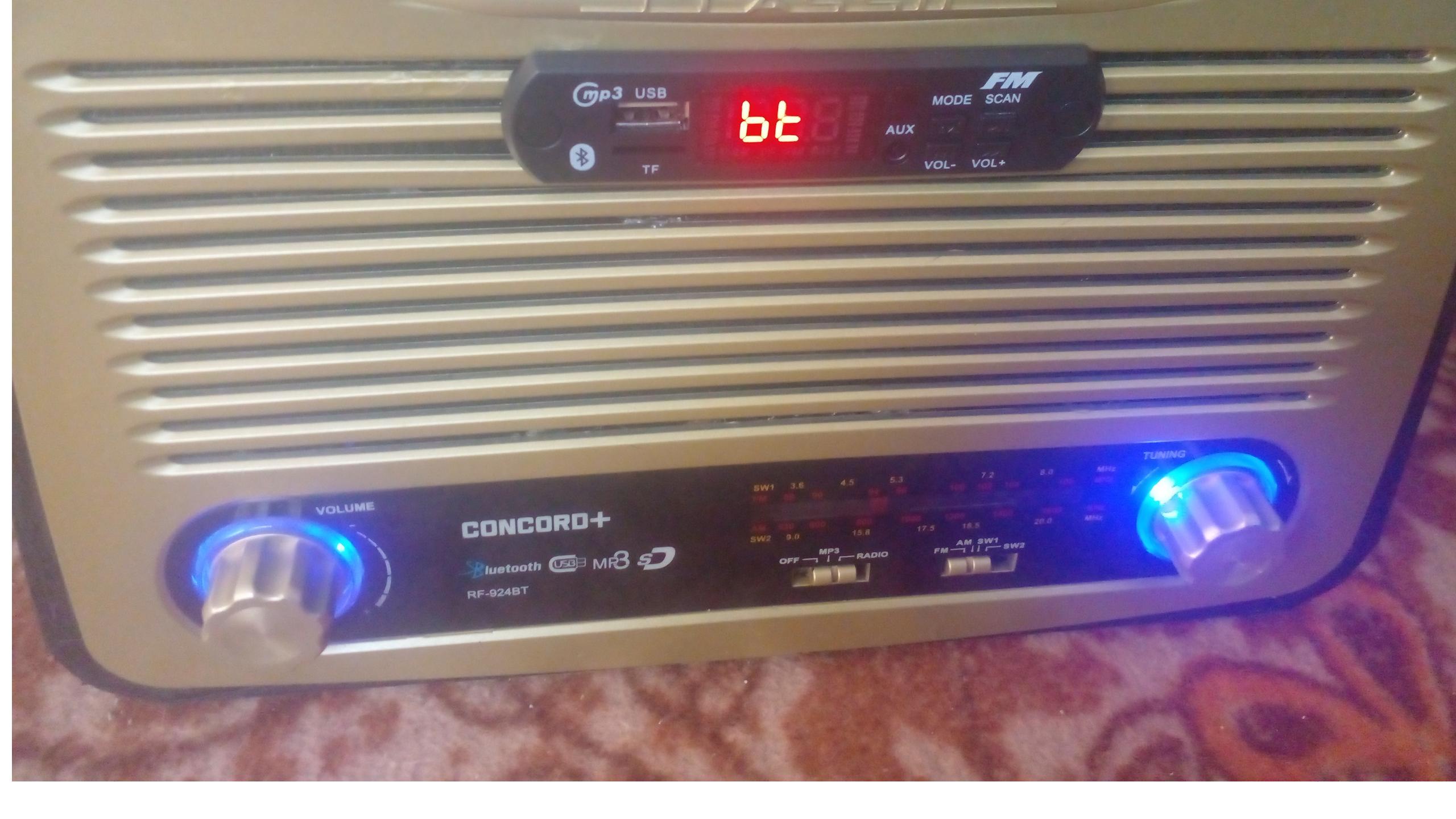 اسپیکر شارژی برقی