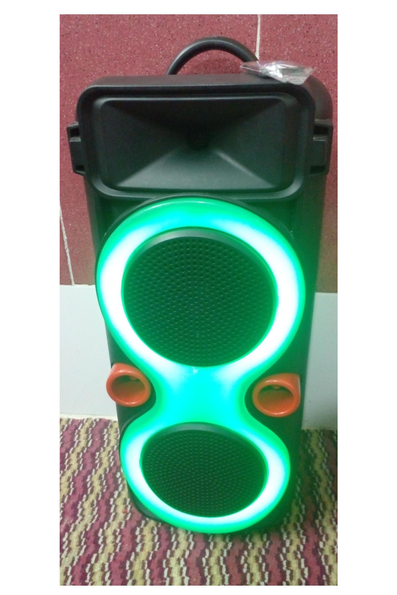 اسپیکر بلوتوثی رم فلش