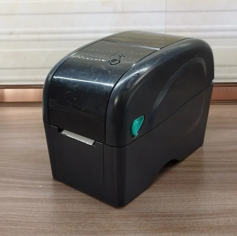 لیبل پرینتر TSC TTP-225 ریبون خور