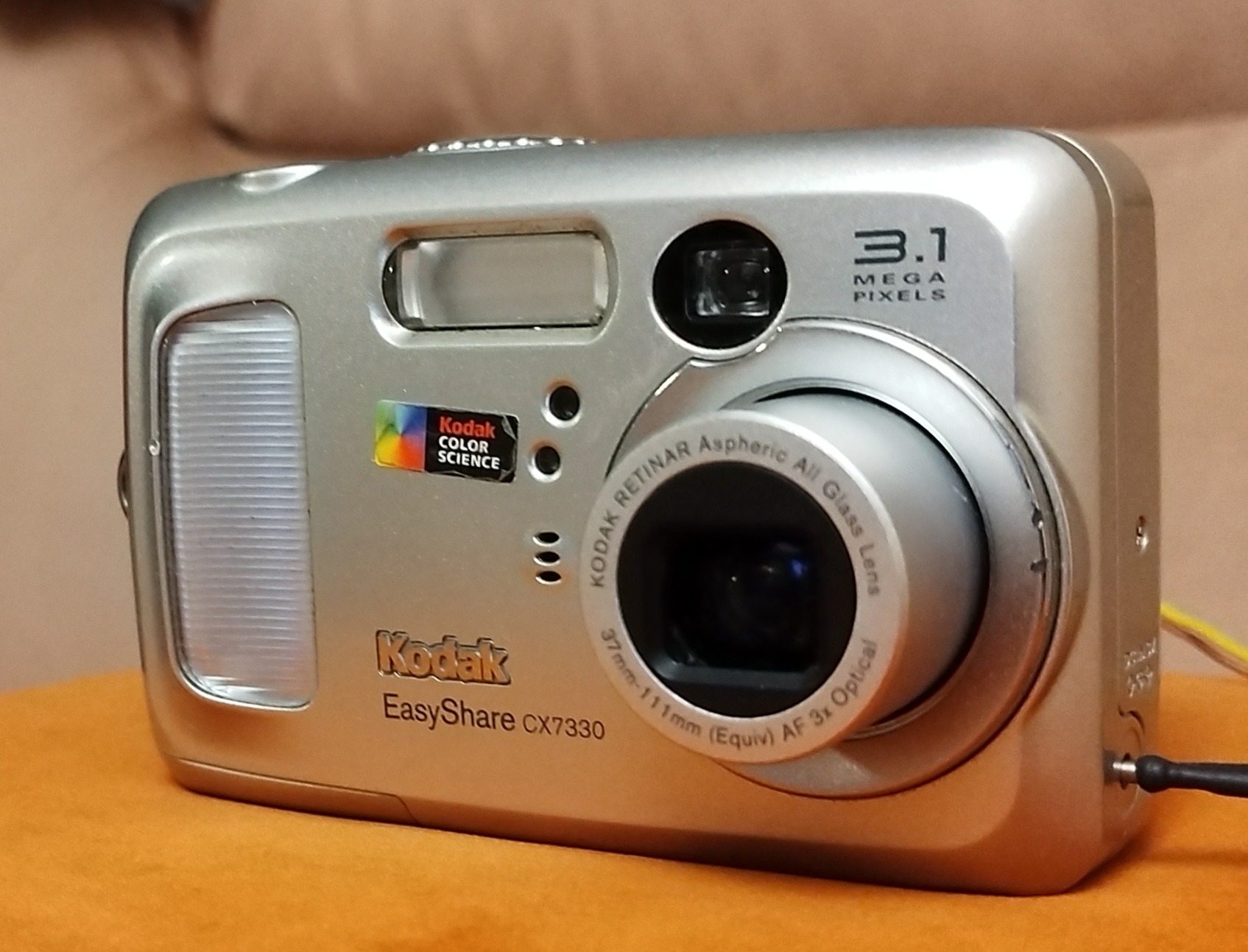 دوربین عکاسی دیجیتال کداک KODAK EasyShare CX7330