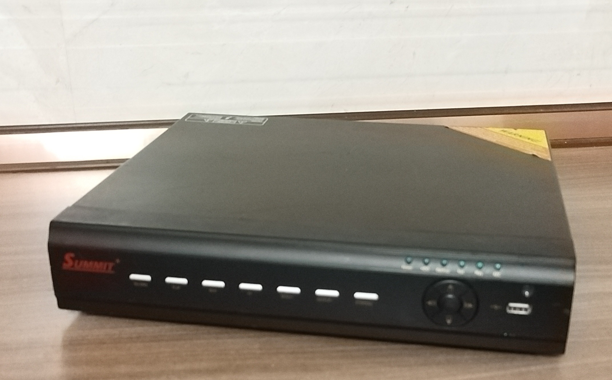 دستگاه دی وی آر سامیت  (DVR Summit TD-2508HS-C)