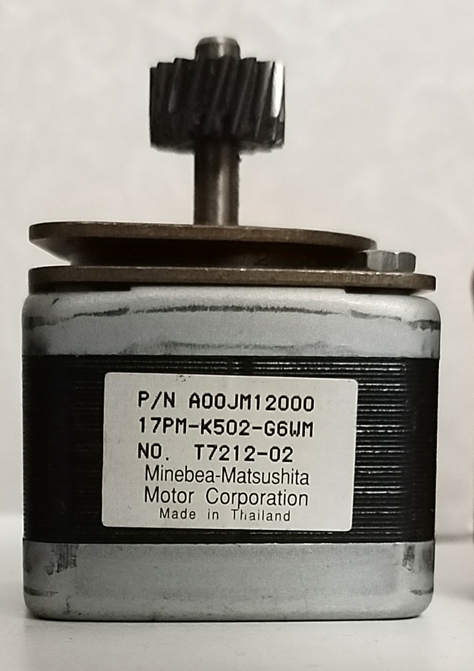 استپ موتور تایلندی 17PM-K502-G6WM