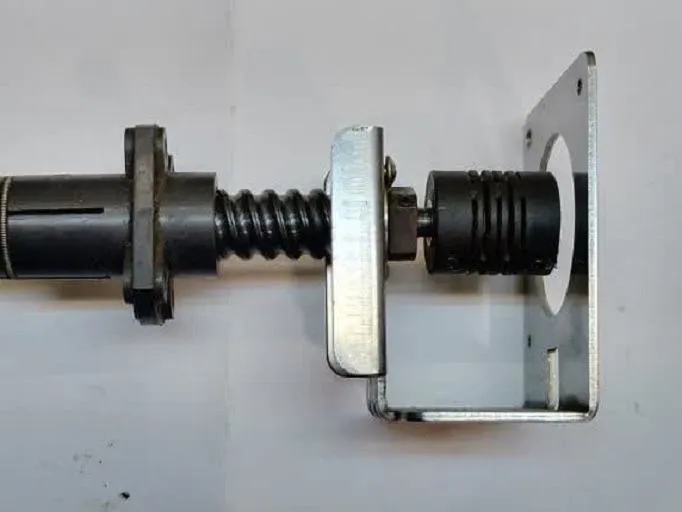 مکانیزم حرکتی ژاپنی با کوپلینگ