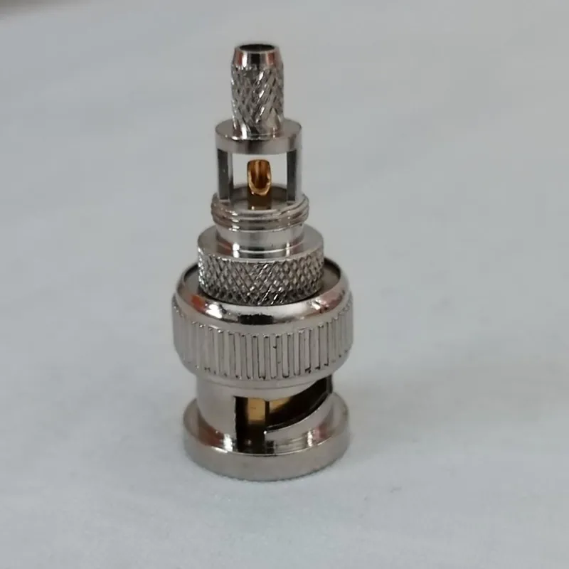 فیش bnc فرکانس بالا