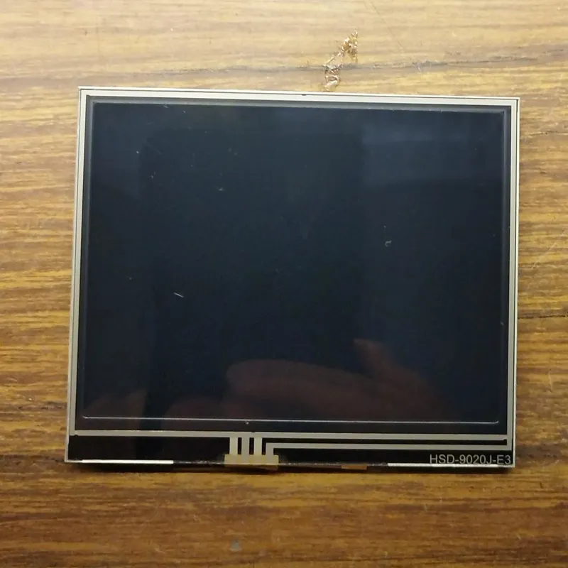 نمایشگر TFT ال ای دی یا صفحه نمایش پوز