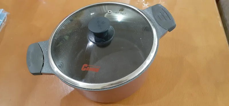 قابلمه کاندید مدل اوشن سایز 26 گرانیتی