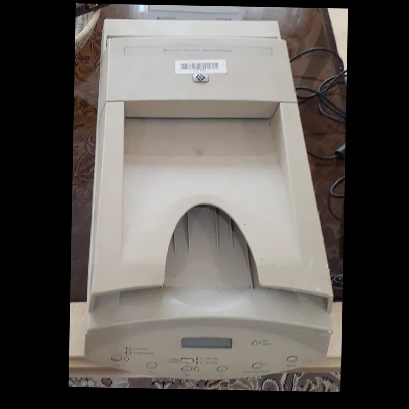اسکنر Hp 7400c