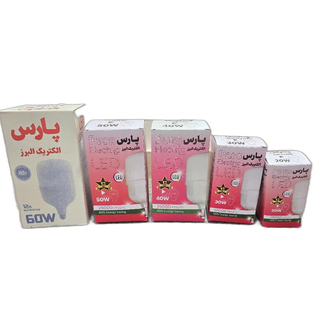 لامپ 40 وات الکتروپارس