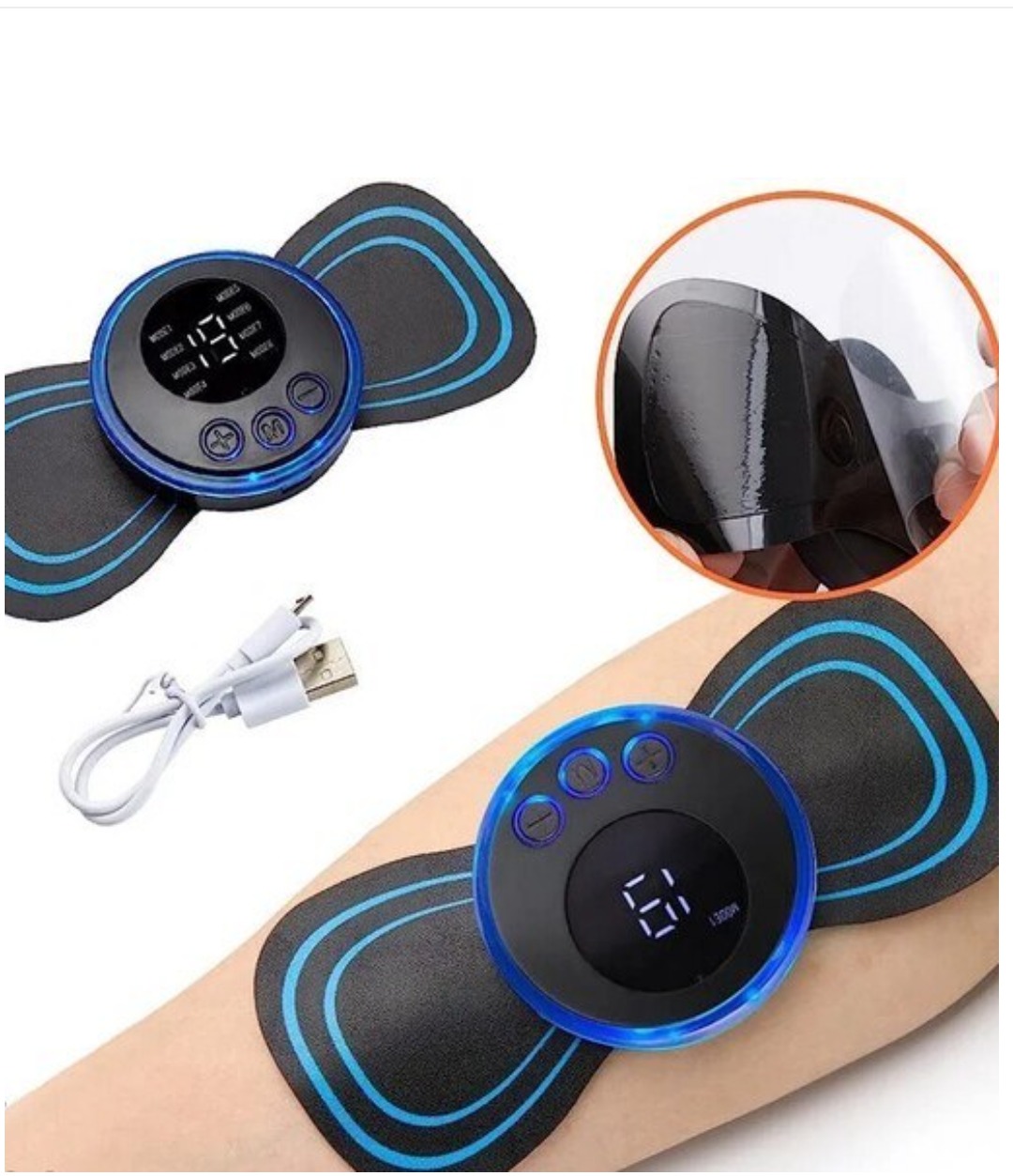 ماساژور پروانه ای درجه یک