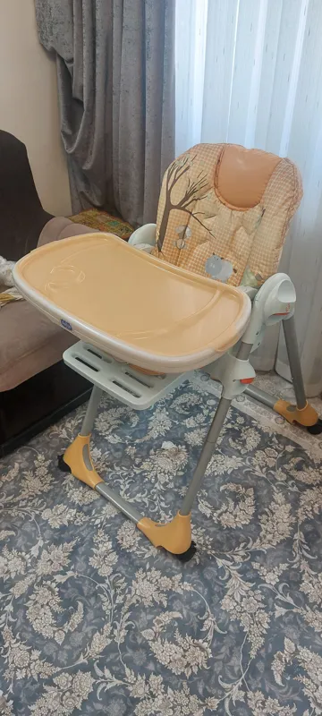 صندلی غذاخوری کودک چیکو اصل  Chicco