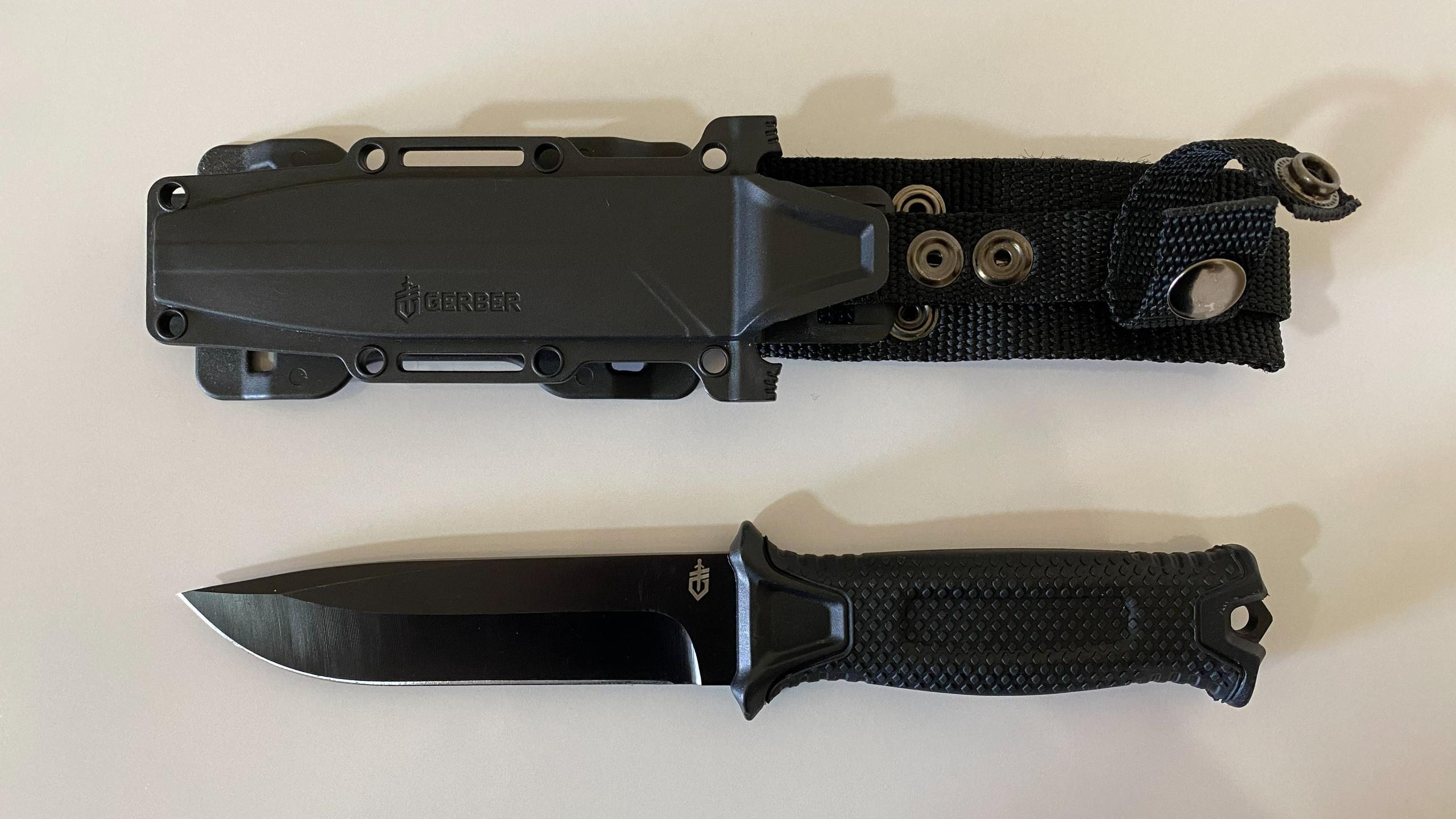 چاقوی Gerber Gear StrongArm
