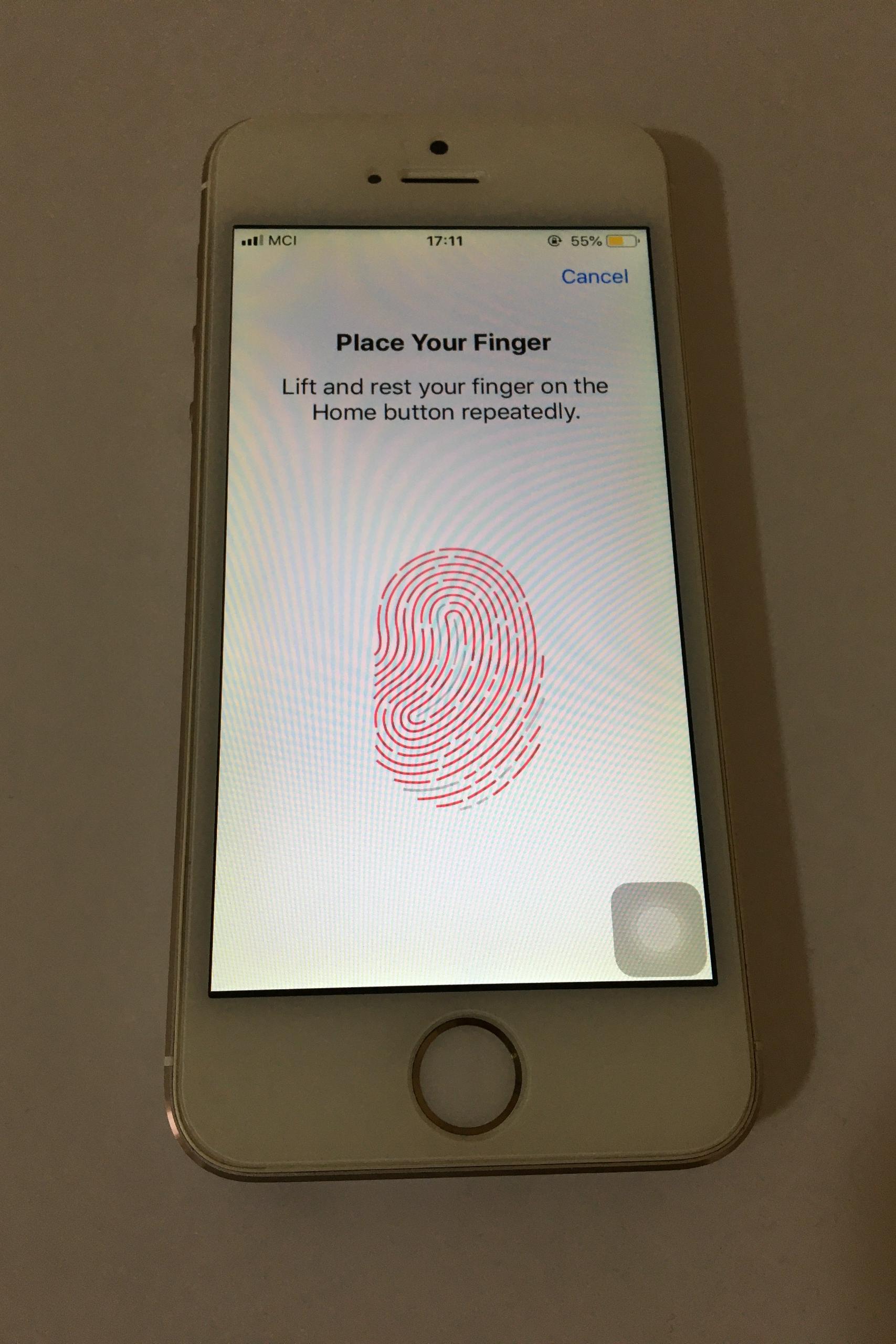 آیفون 5s گلد 16 گیگ استثنایی