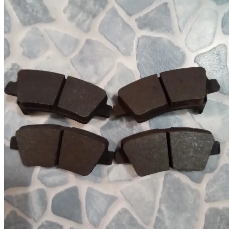 لنت ترمز چانگان