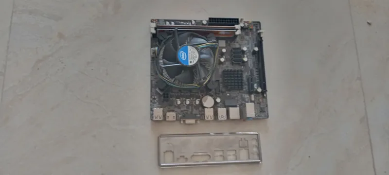 باندل کامپیوتر حرفه ای core i7