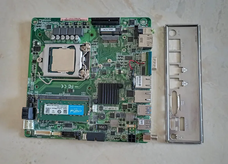 باندل کامپیوتر حرفه ای i7 نسل 9