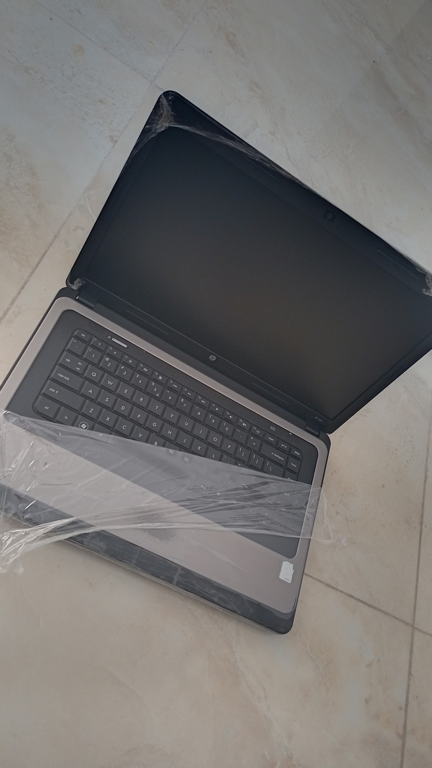 لپ تاپ hp مدل 635