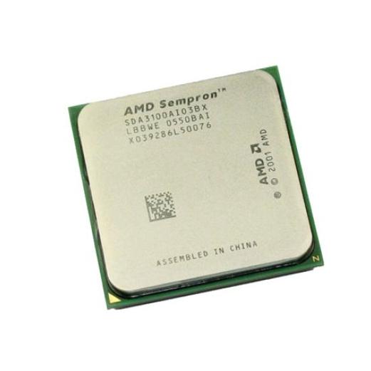 cpu amd sempron سیپیو
