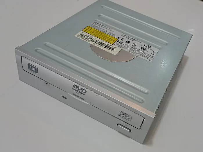 dvd rw  Liteon ide رایتر