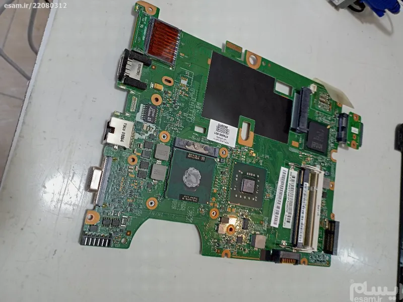 قطعات لپ تاپ hp compaq
