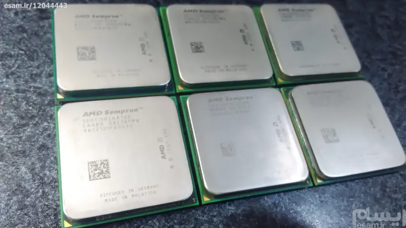 cpu sempron