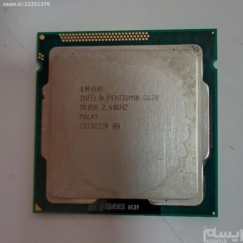 cpu pentium g620