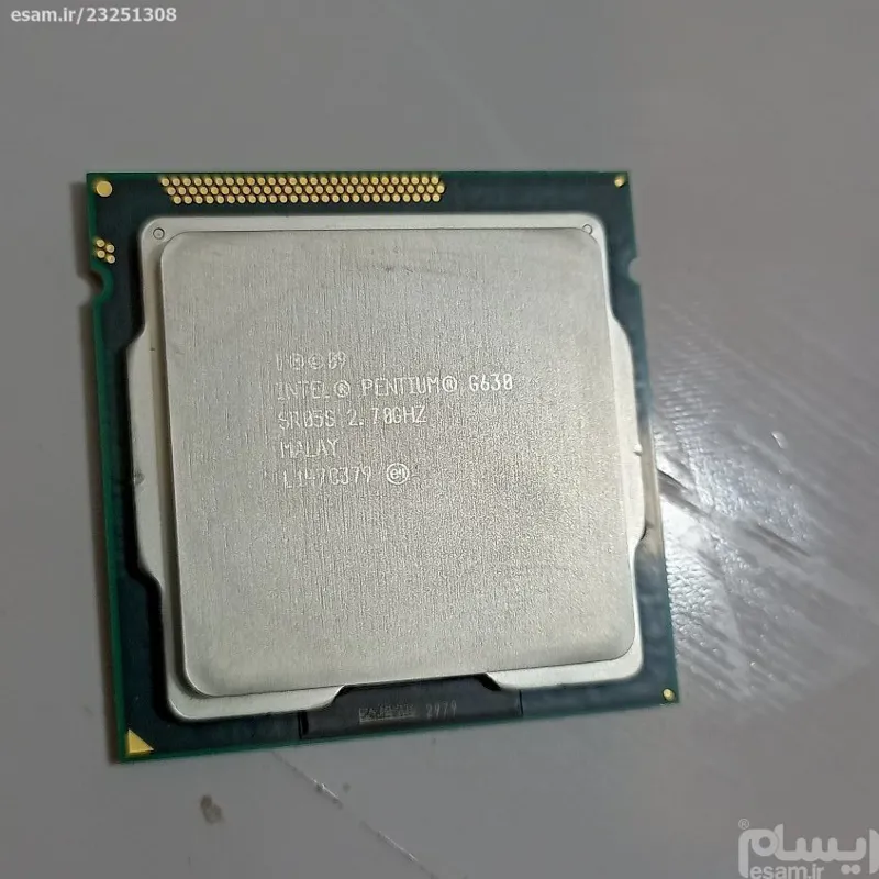cpu pentium g630