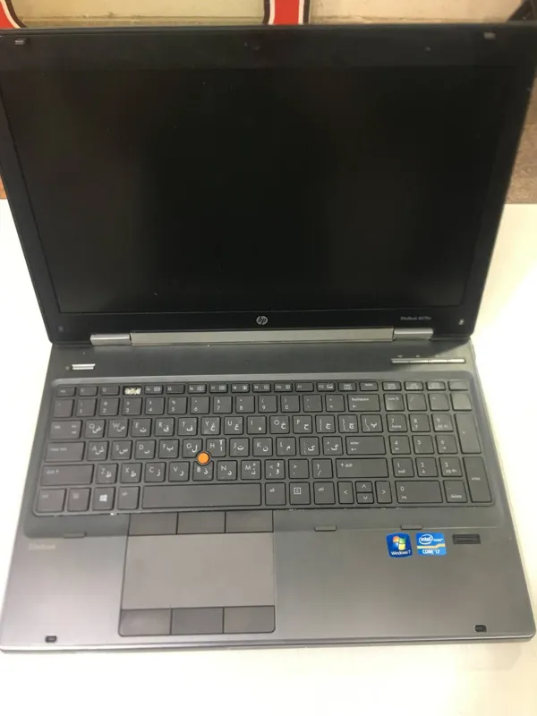 لپ تاپ  HP 8570W