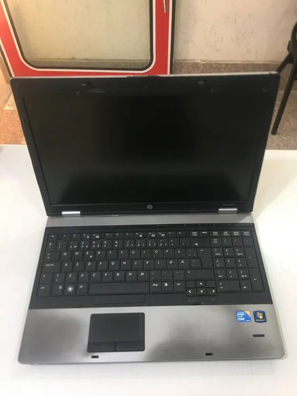 لپ تاپ HP Probook 6550b