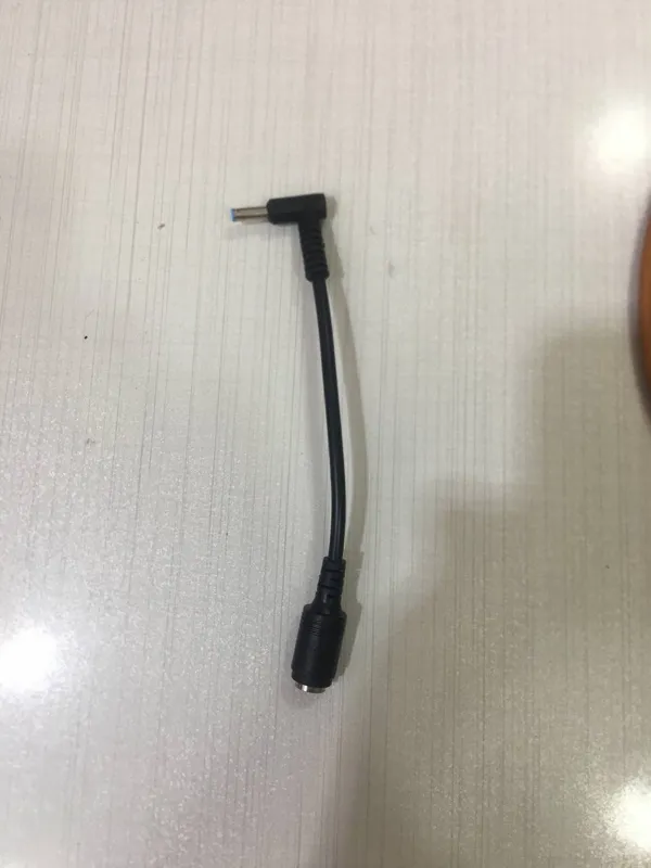 کابل تبدیل آداپتور hp نرمال به سرفیش بلو پین