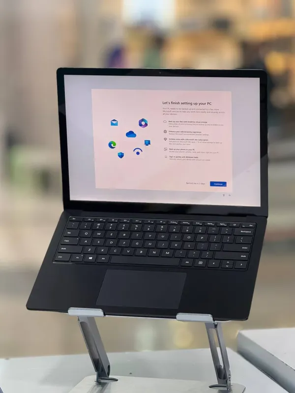 سرفیس لپ تاپ سه surface laptop 3