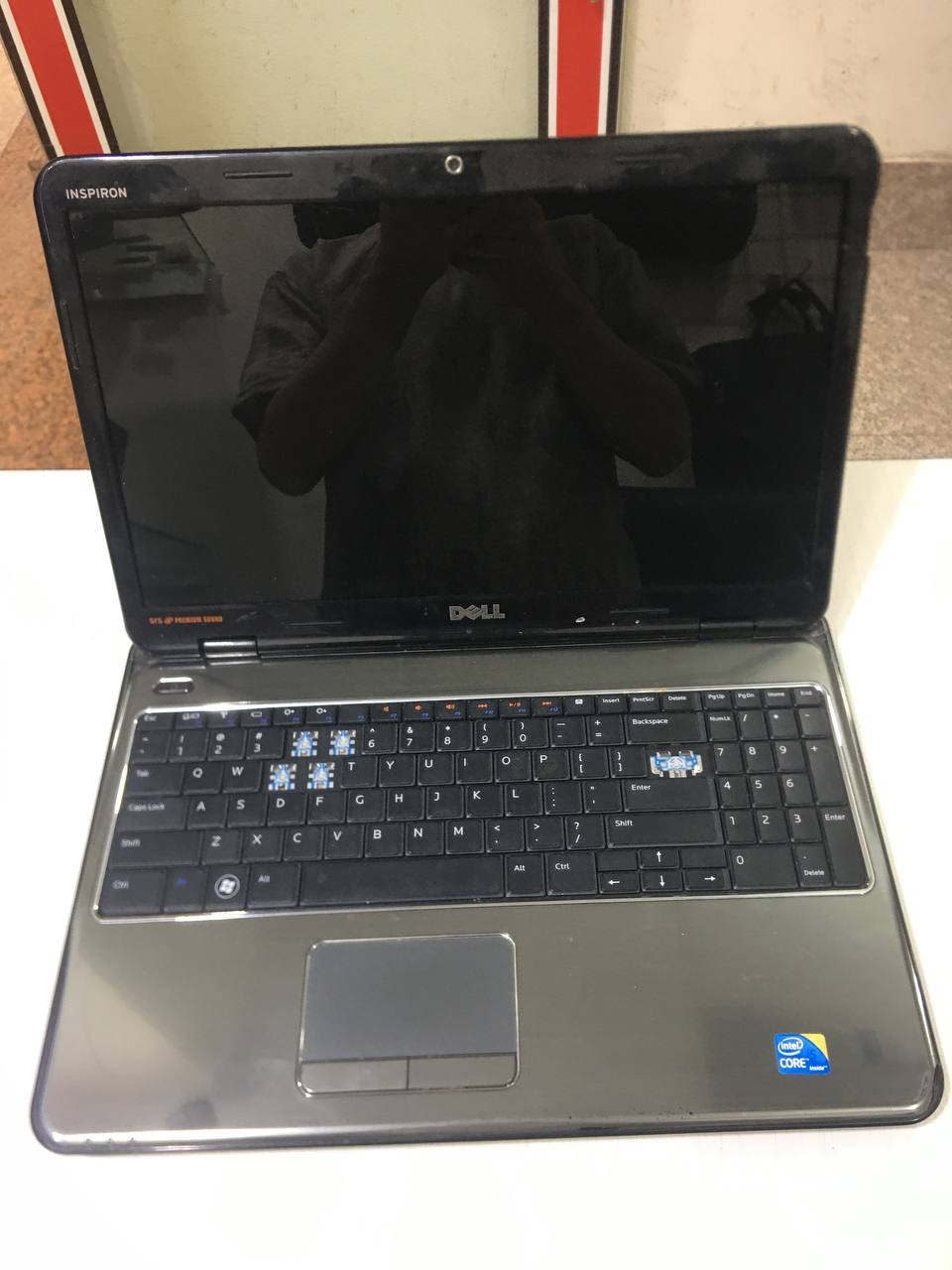 لپ تاپ dell n5010 اوراقی