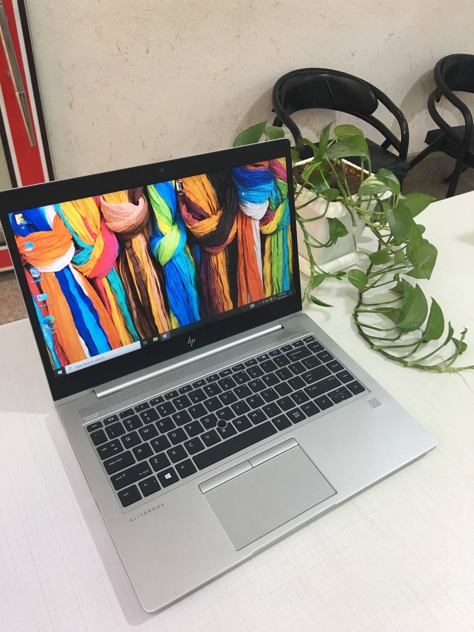 لپ تاپ HP 745 G6