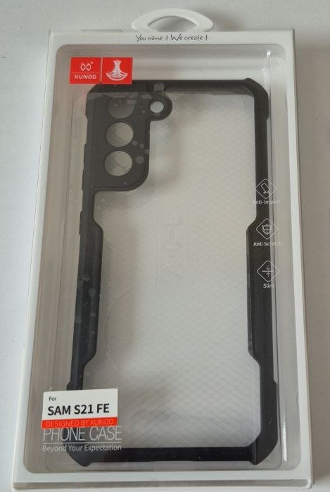  کاور ژاند مدل BEATLE برای گوشی Galaxy S21 FE
