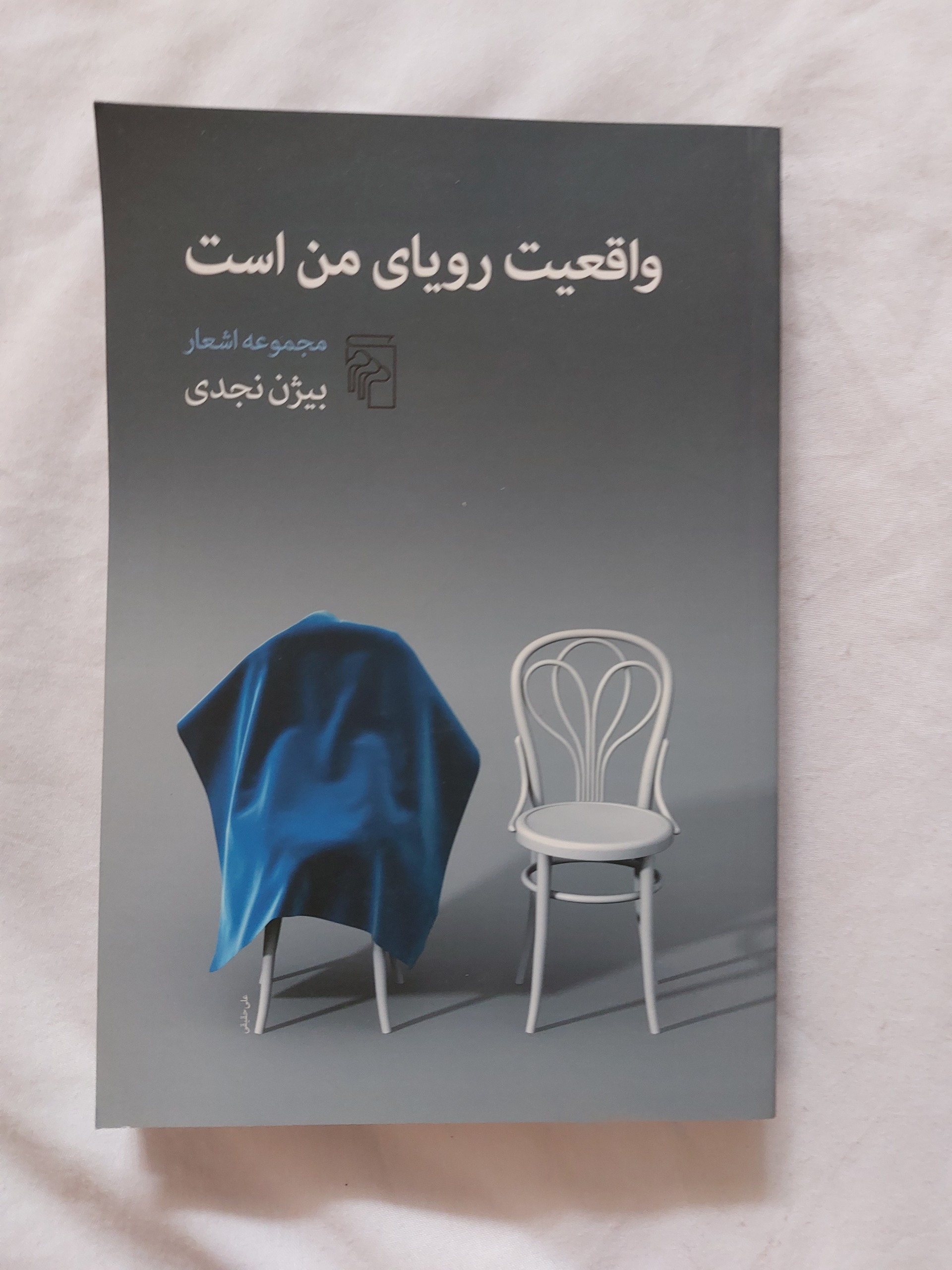 واقعیت رویای من است