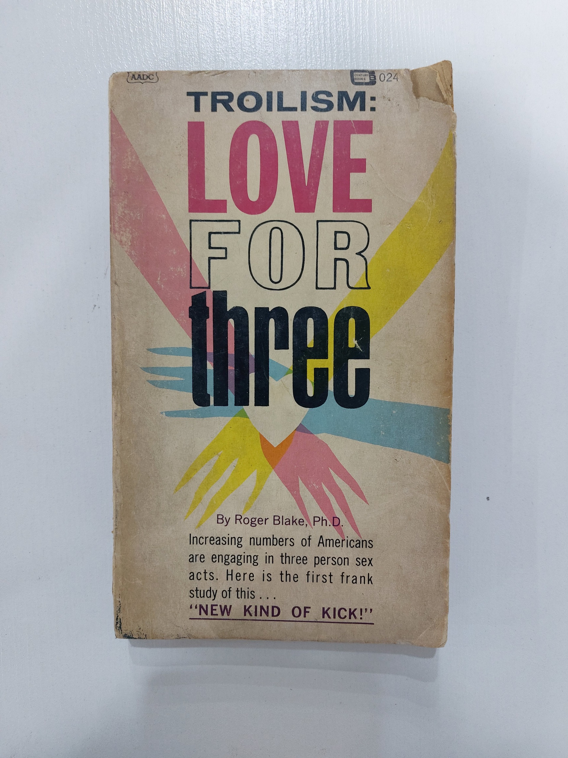 عشق سه نفره زبان انگلیسی